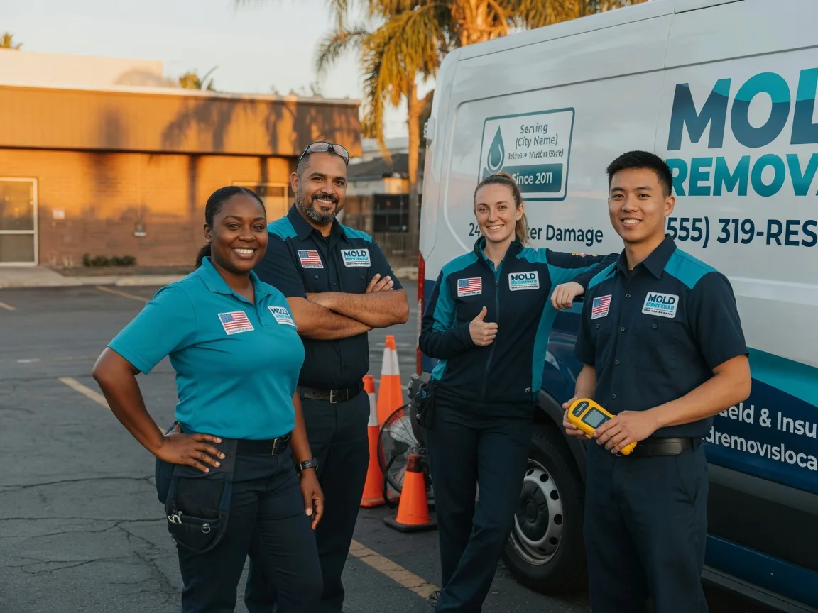 Water Damage Restoration company in Usk, WA